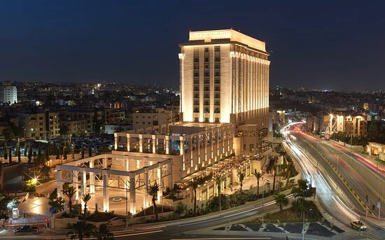 أفضل فنادق عمان الاردن في جميع الفئات